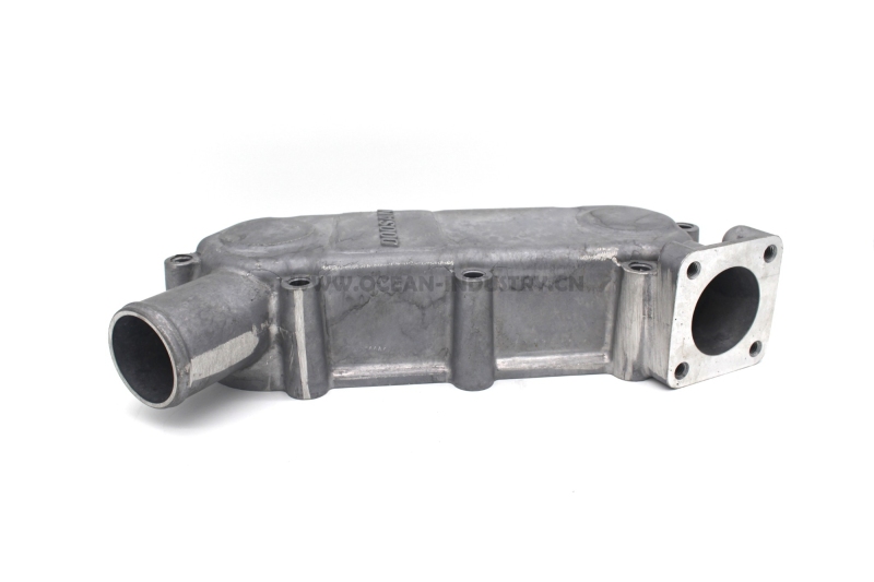 160402-00022 Oil cooler cover for D1146/DE08T