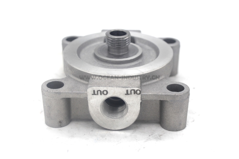 QSM11 M11 ISM11 Corrosion Resistor Head