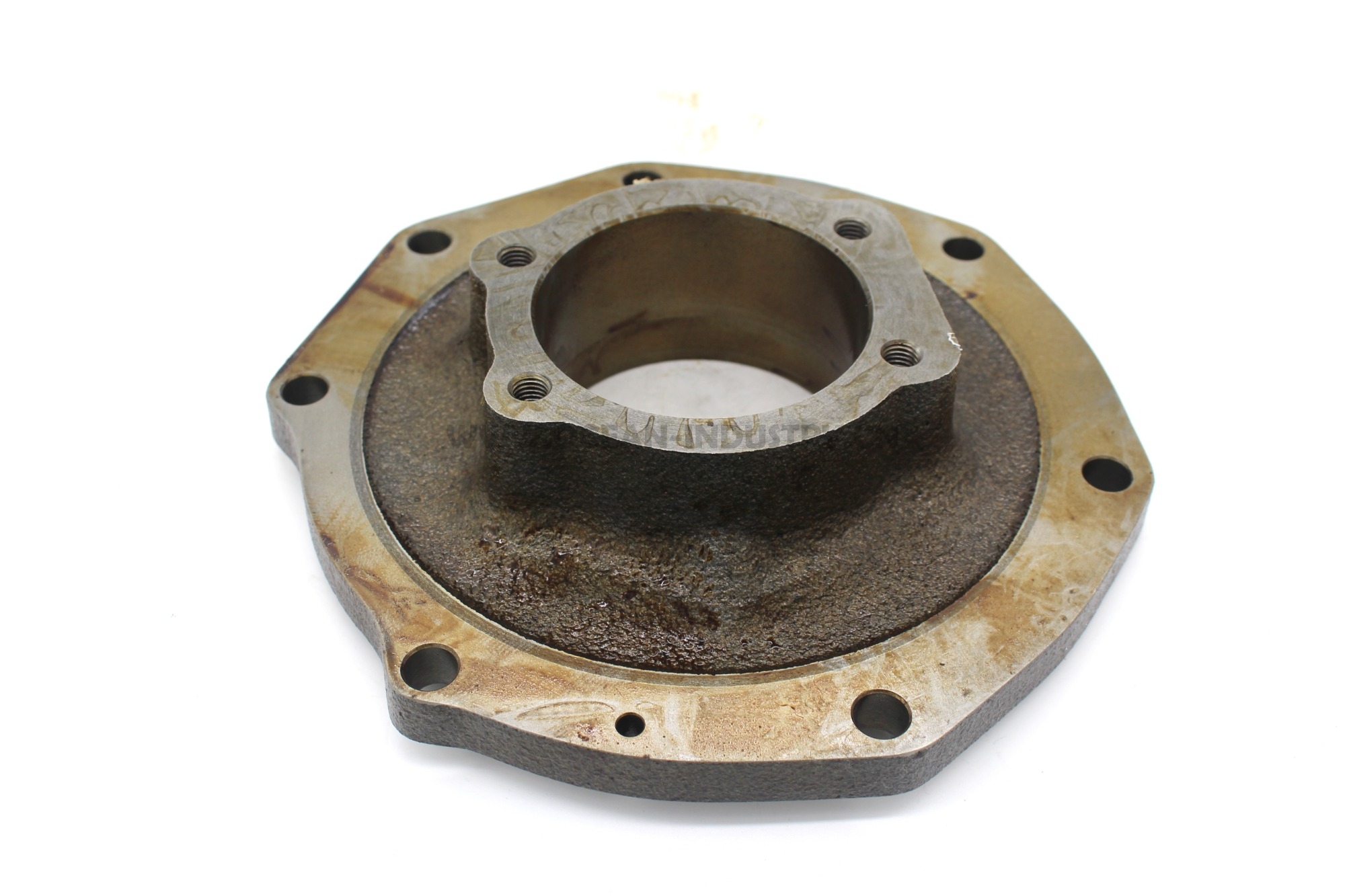 65.11401-0040 Support flange plate for D1146/DE08T
