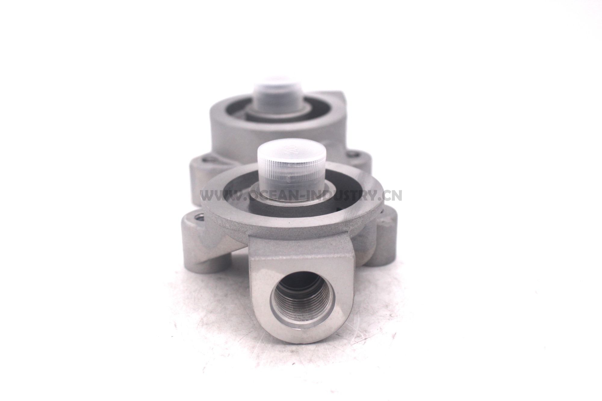 QSM11 M11 ISM11 Fuel Filter Head