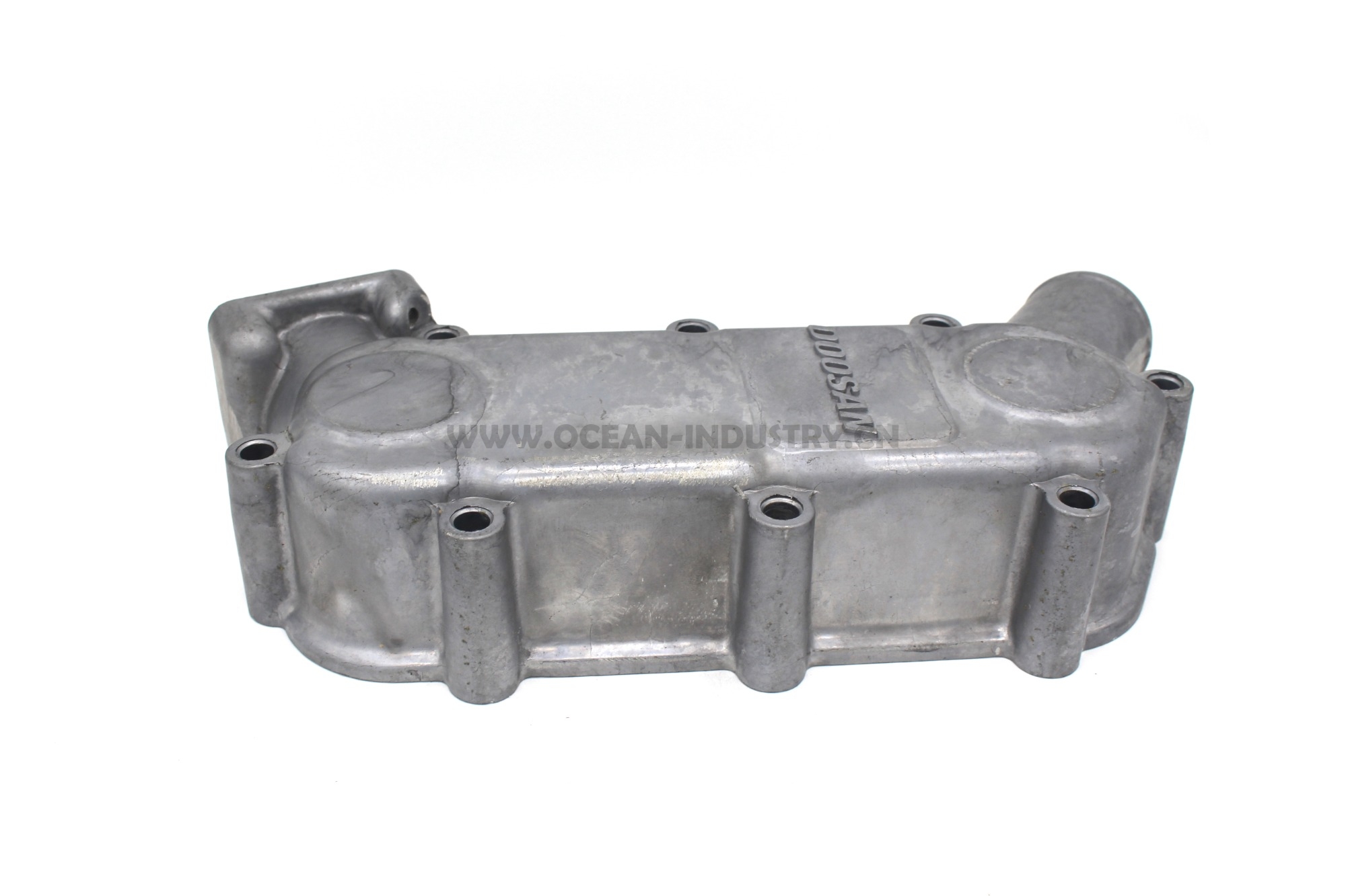 160402-00022 Oil cooler cover for D1146/DE08T