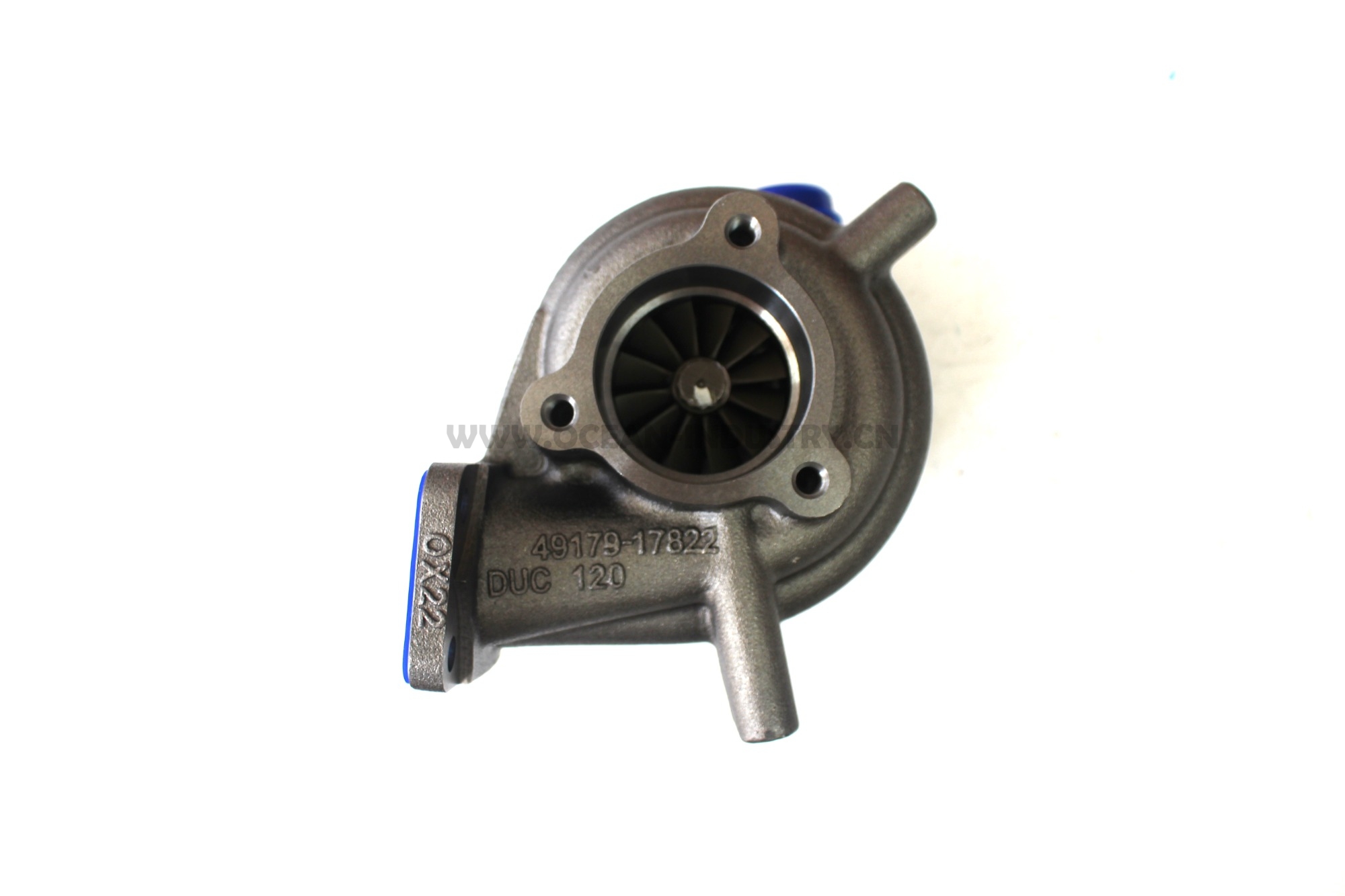 SK230-6E Turbo Charger