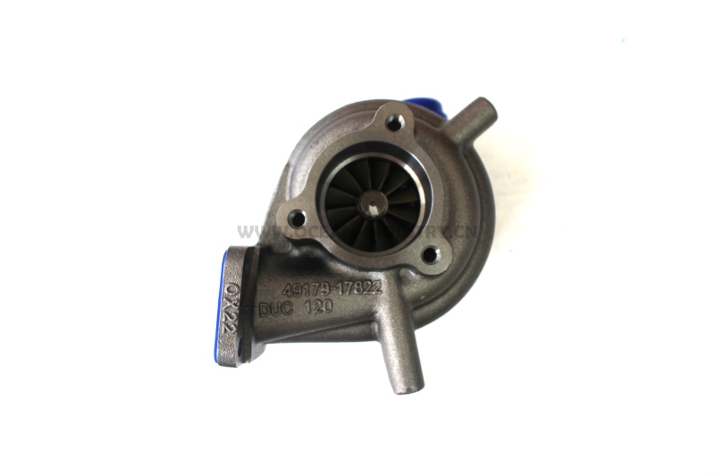 SK230-6E Turbo Charger