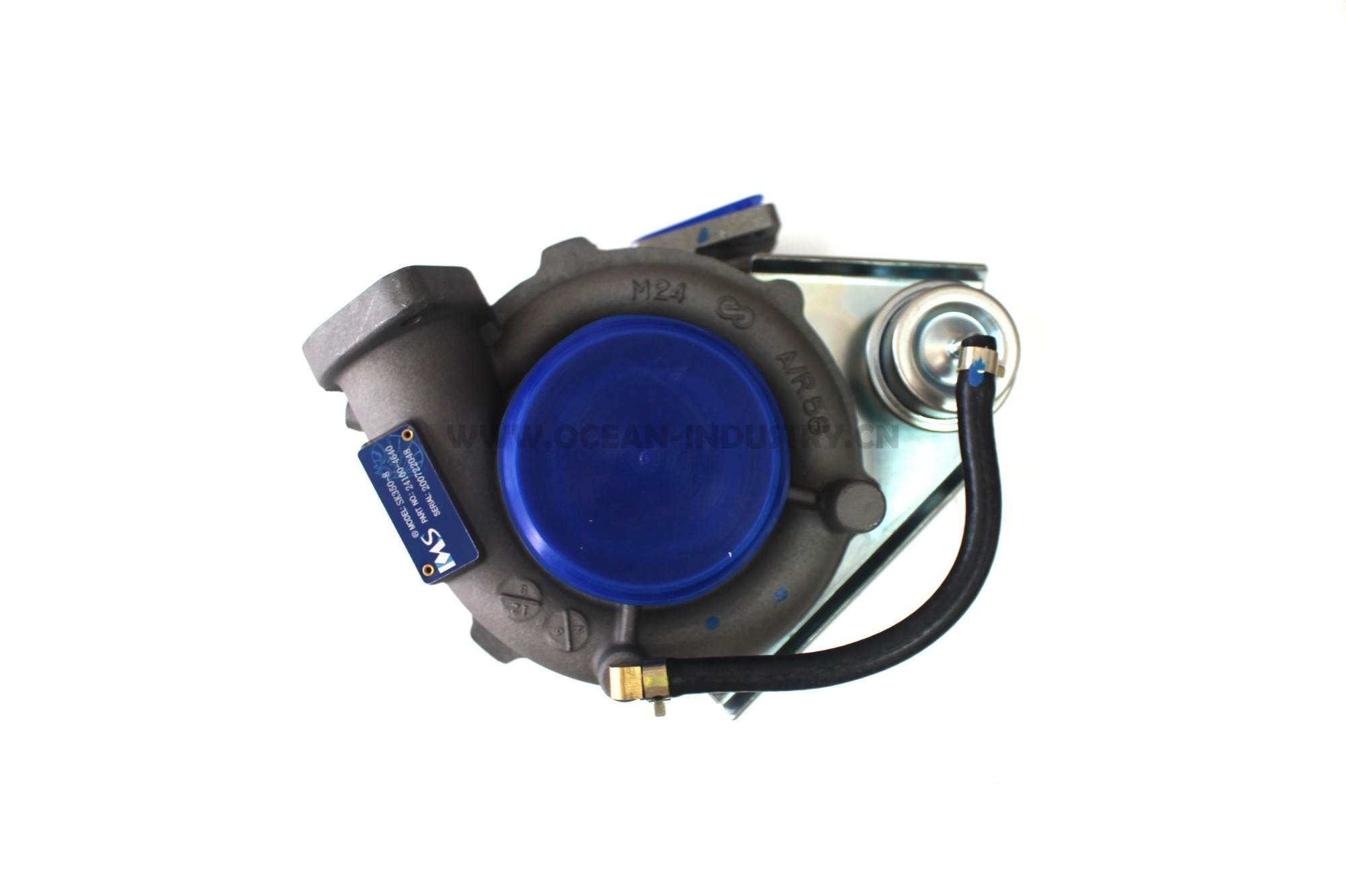 SK350-8 Turbo Charger