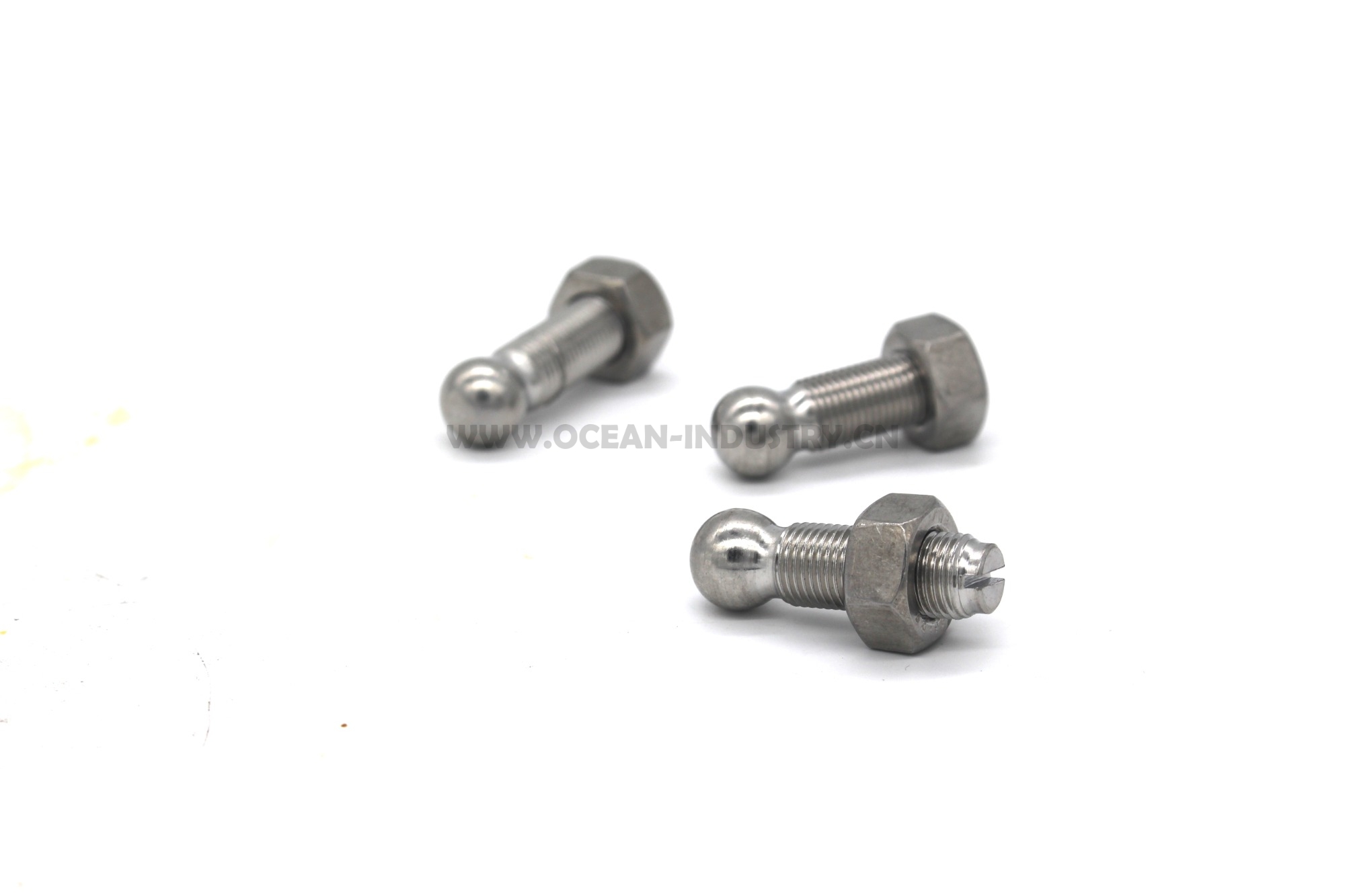 Valve adjusting screw for D1146/D2366/DE08T/DE12T