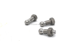 Valve adjusting screw for D1146/D2366/DE08T/DE12T