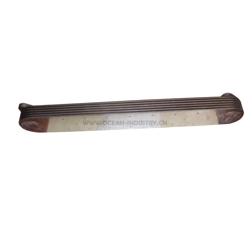 DE12T Oil cooler