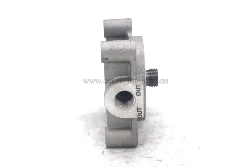 QSM11 M11 ISM11 Corrosion Resistor Head