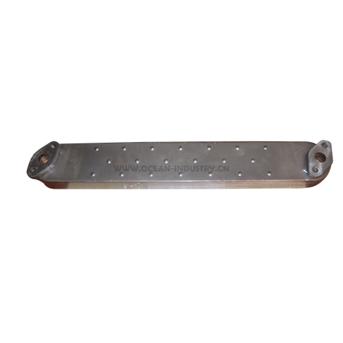 DE12T Oil cooler