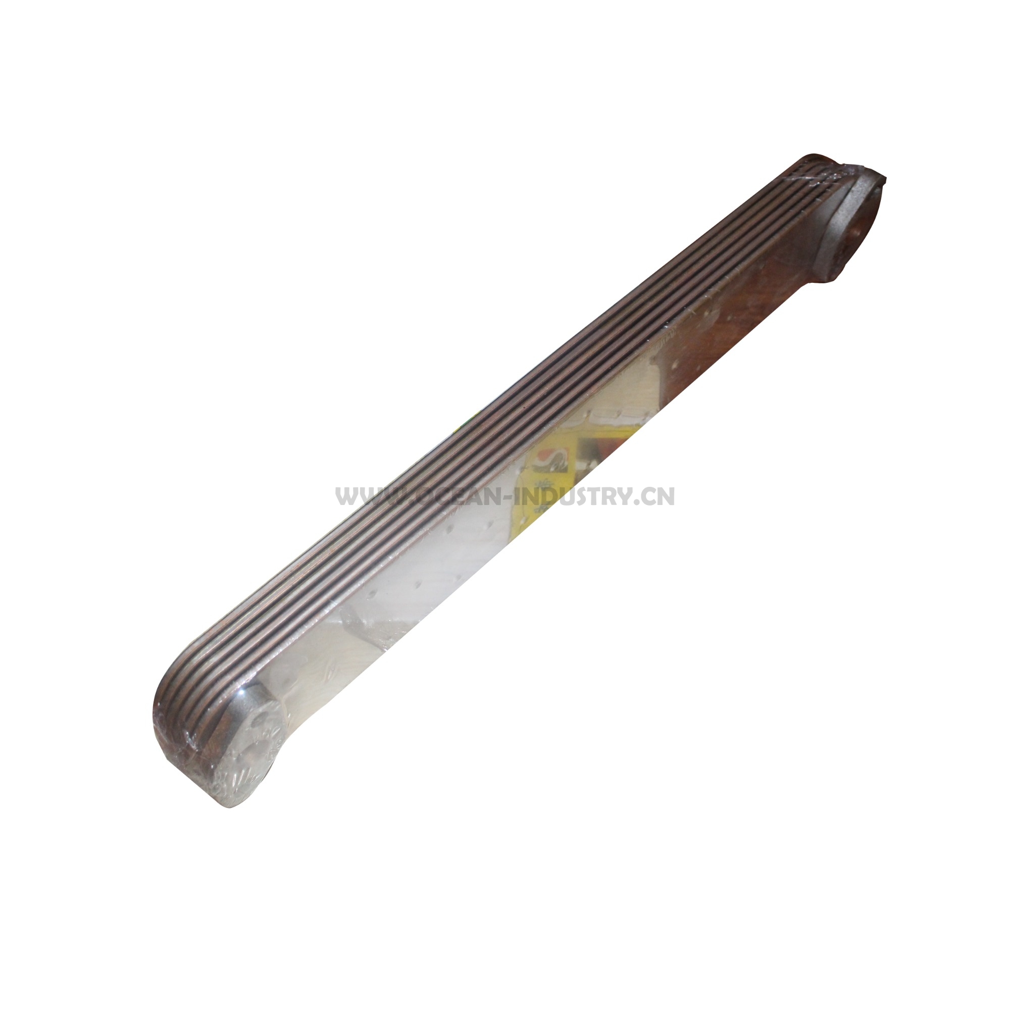 DE12T Oil cooler