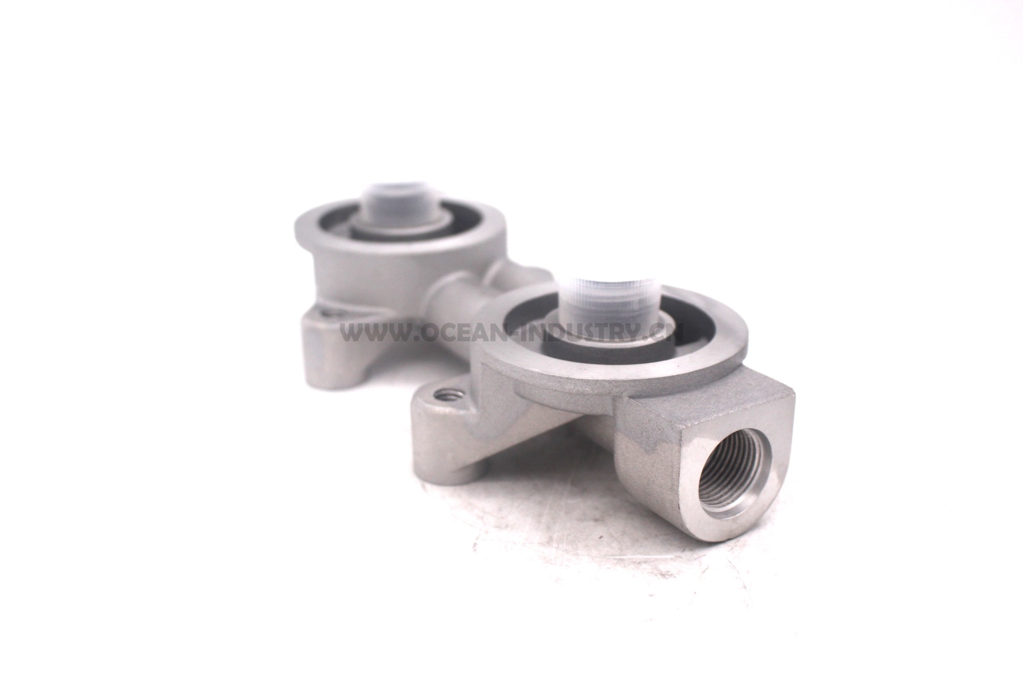 QSM11 M11 ISM11 Fuel Filter Head