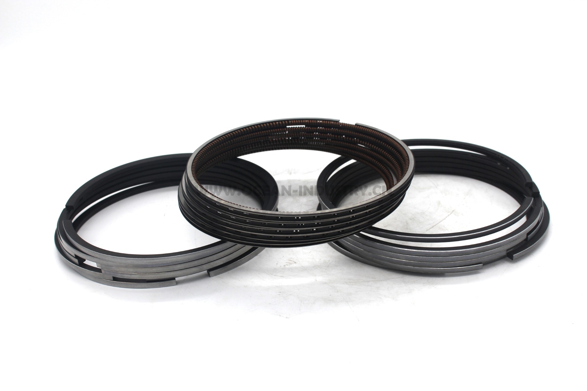 65.02503-8146 Piston ring for D1146/DE08T