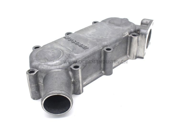 160402-00022 Oil cooler cover for D1146/DE08T