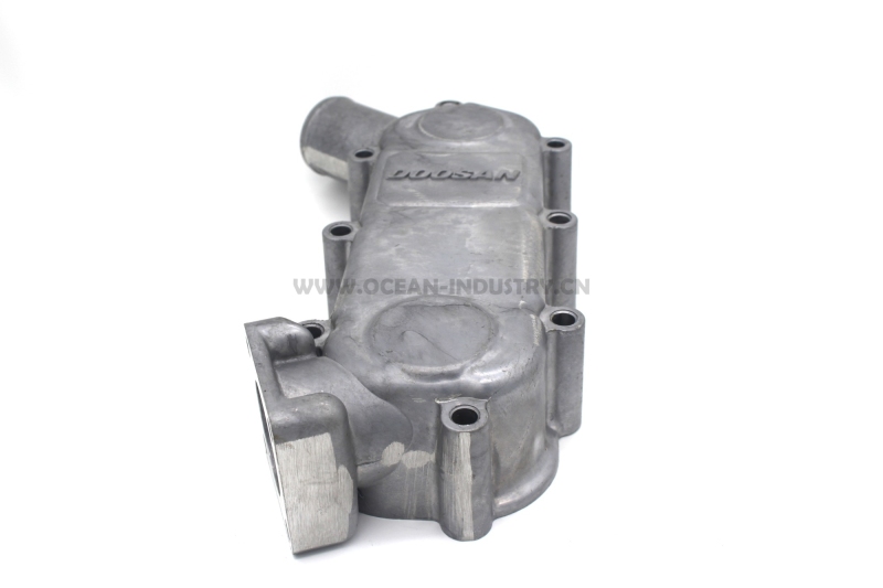 160402-00022 Oil cooler cover for D1146/DE08T
