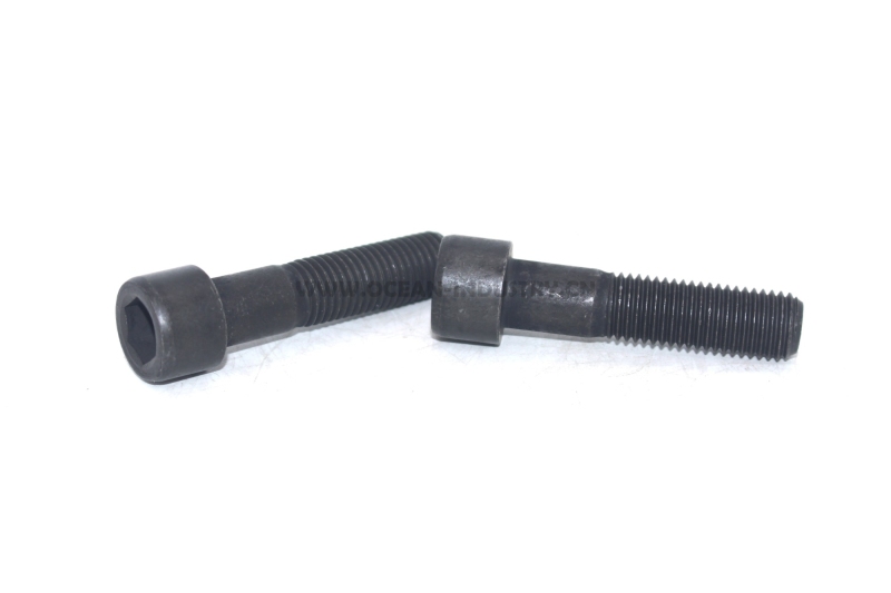 D1146/DE08Tis Crankshaft Pulley Blots
