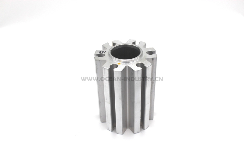 65.06611-0160 Fan flange for D1146/DE08T