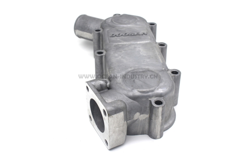 160402-00022 Oil cooler cover for D1146/DE08T