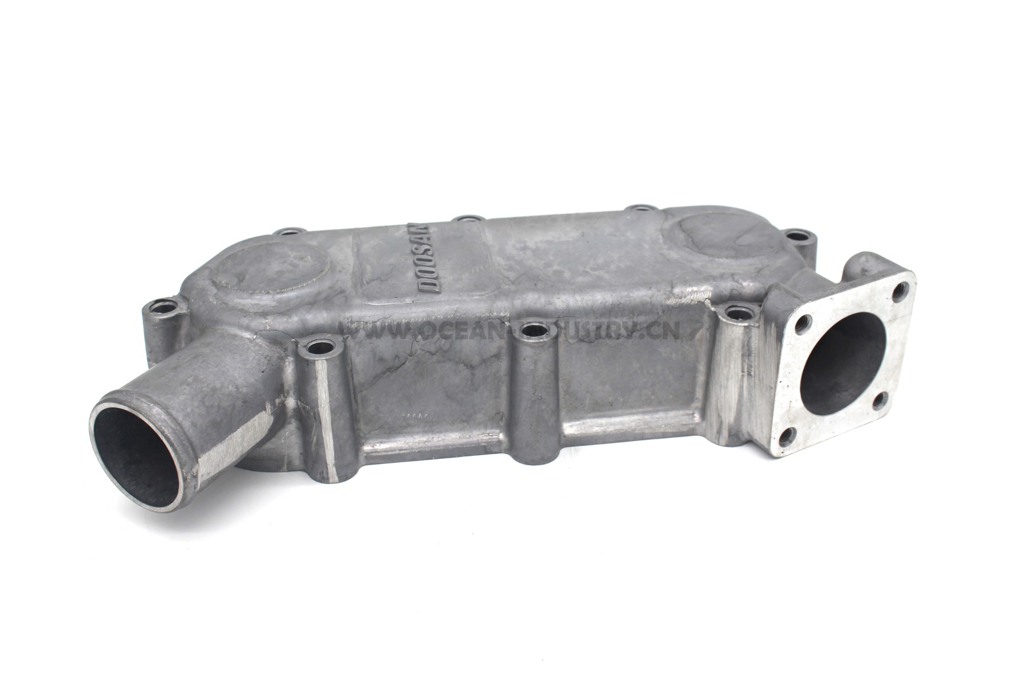 160402-00022 Oil cooler cover for D1146/DE08T