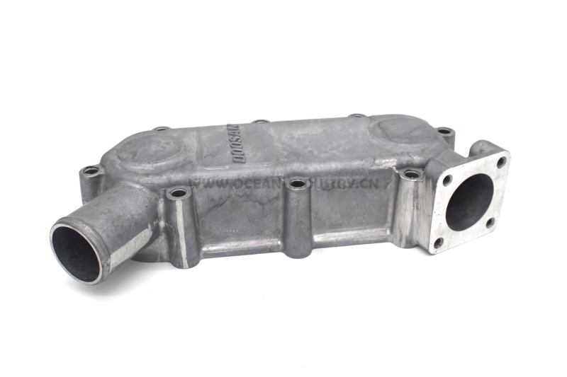 160402-00022 Oil cooler cover for D1146/DE08T