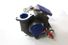 SK200-8 Turbo Charger