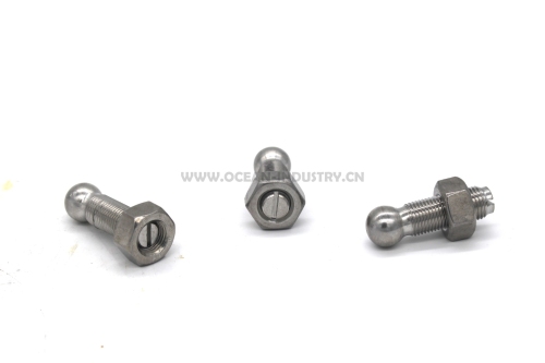 Valve adjusting screw for D1146/D2366/DE08T/DE12T