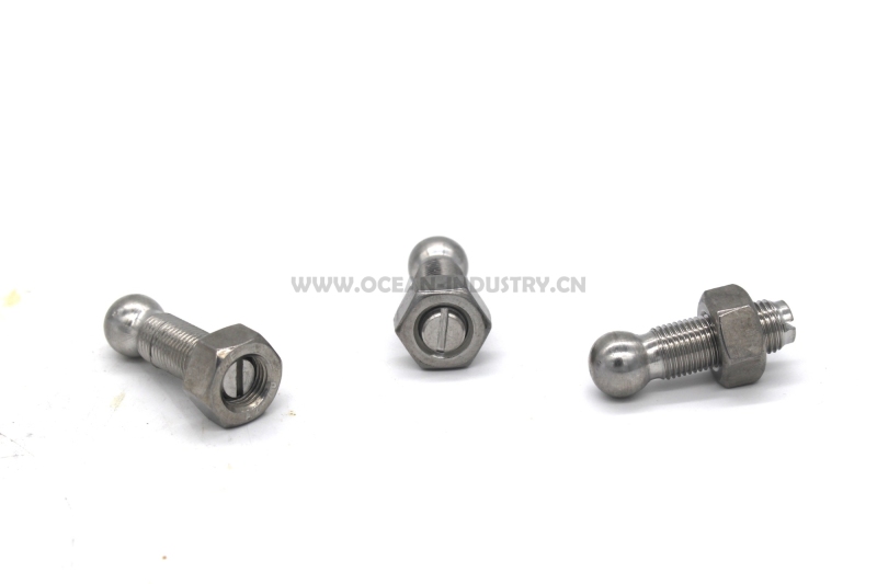 Valve adjusting screw for D1146/D2366/DE08T/DE12T