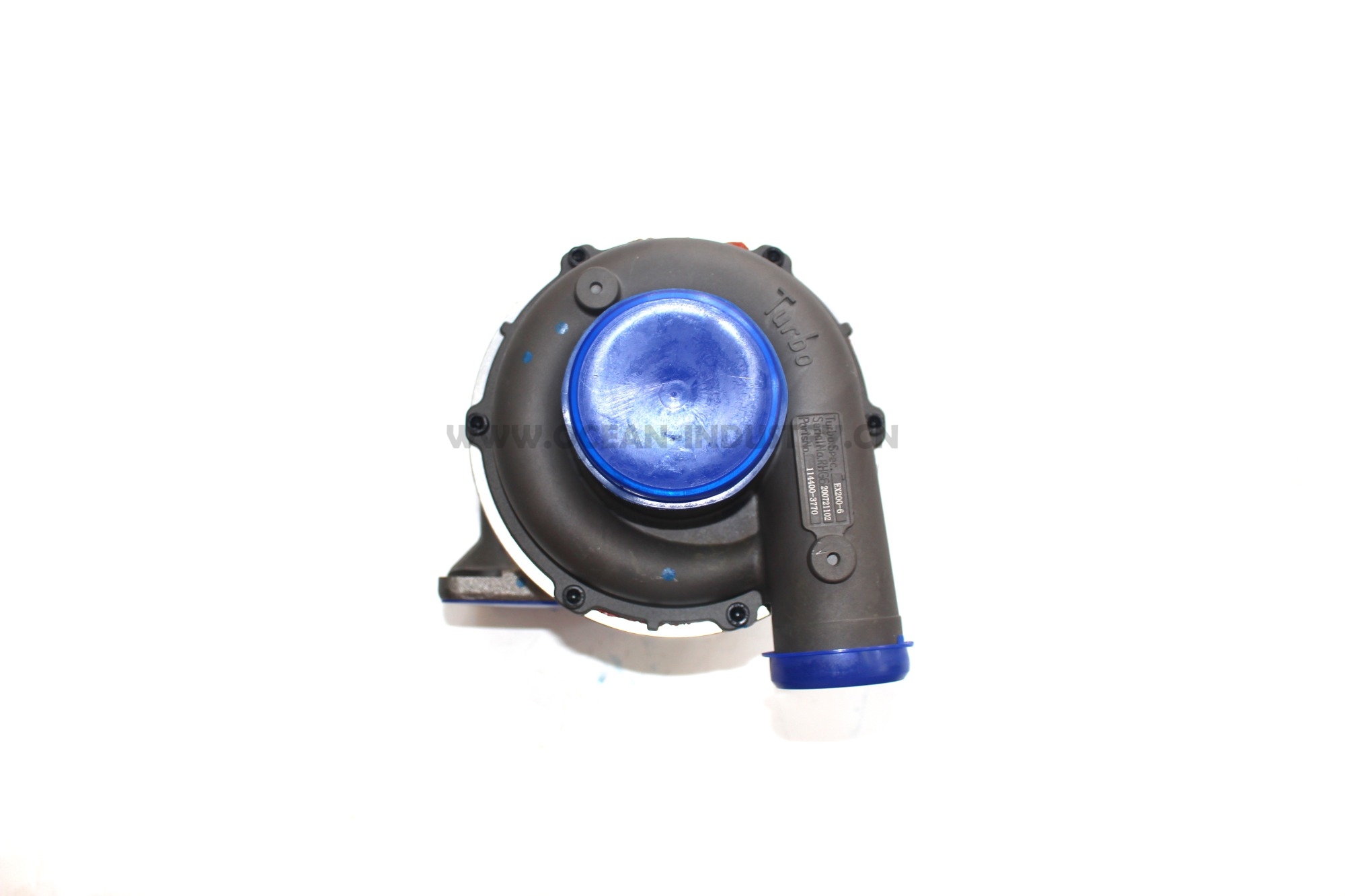 EX200-6 Turbo Charger