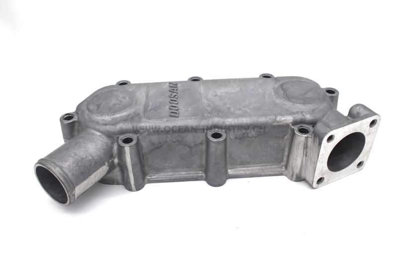 160402-00022 Oil cooler cover for D1146/DE08T