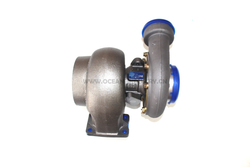VOLVO 210B Turbo Charger