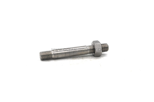 4HK1 6HK1 Exhaust branch pipe bolt