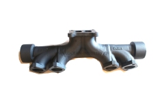 3104237 exhaust branch pipe for QSM11 ISM11 M11