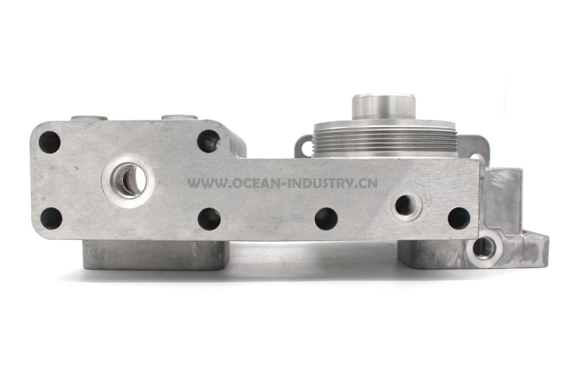 3102774 Lubricating Oil Filter Head for QSM11 ISM11 M11