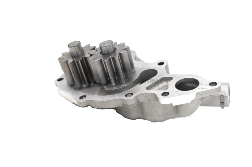 J08E Engine oil pump