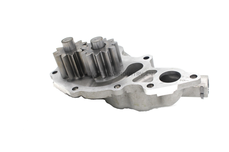 J08E Engine oil pump