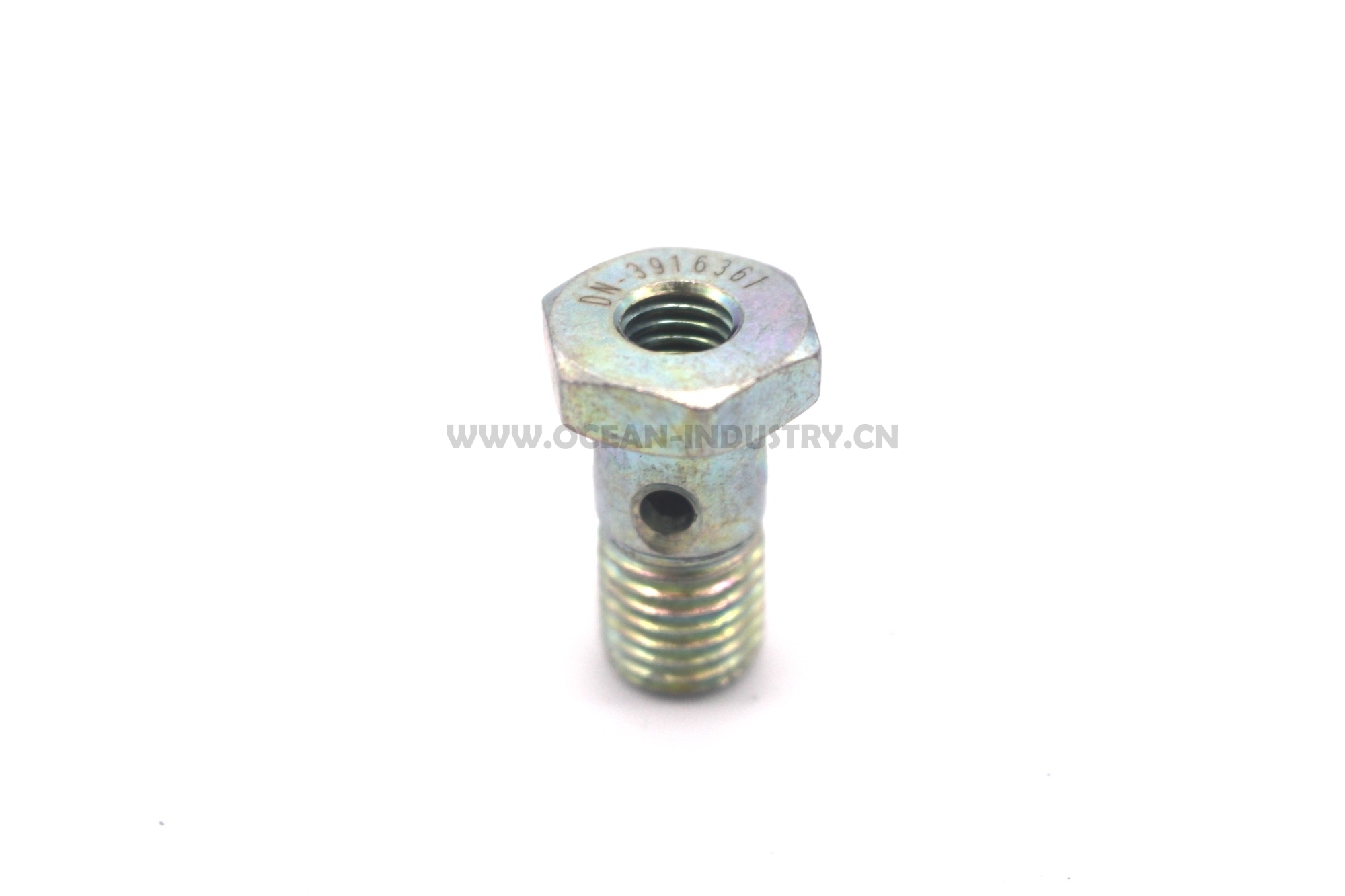 3916361 Banjo Connector Screw for 6CT 6D114