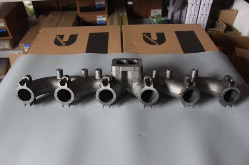 3906741 exhaust branch pipe for L9.3 6D114 QSL9.3