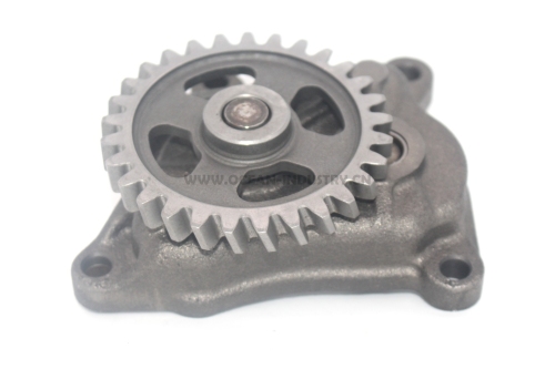 6HK1 Oil pump high gear