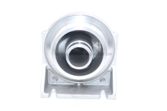 3406949 Lubricating Oil Filter Head for QSM11 ISM11 M11