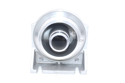 3406949 Lubricating Oil Filter Head for QSM11 ISM11 M11