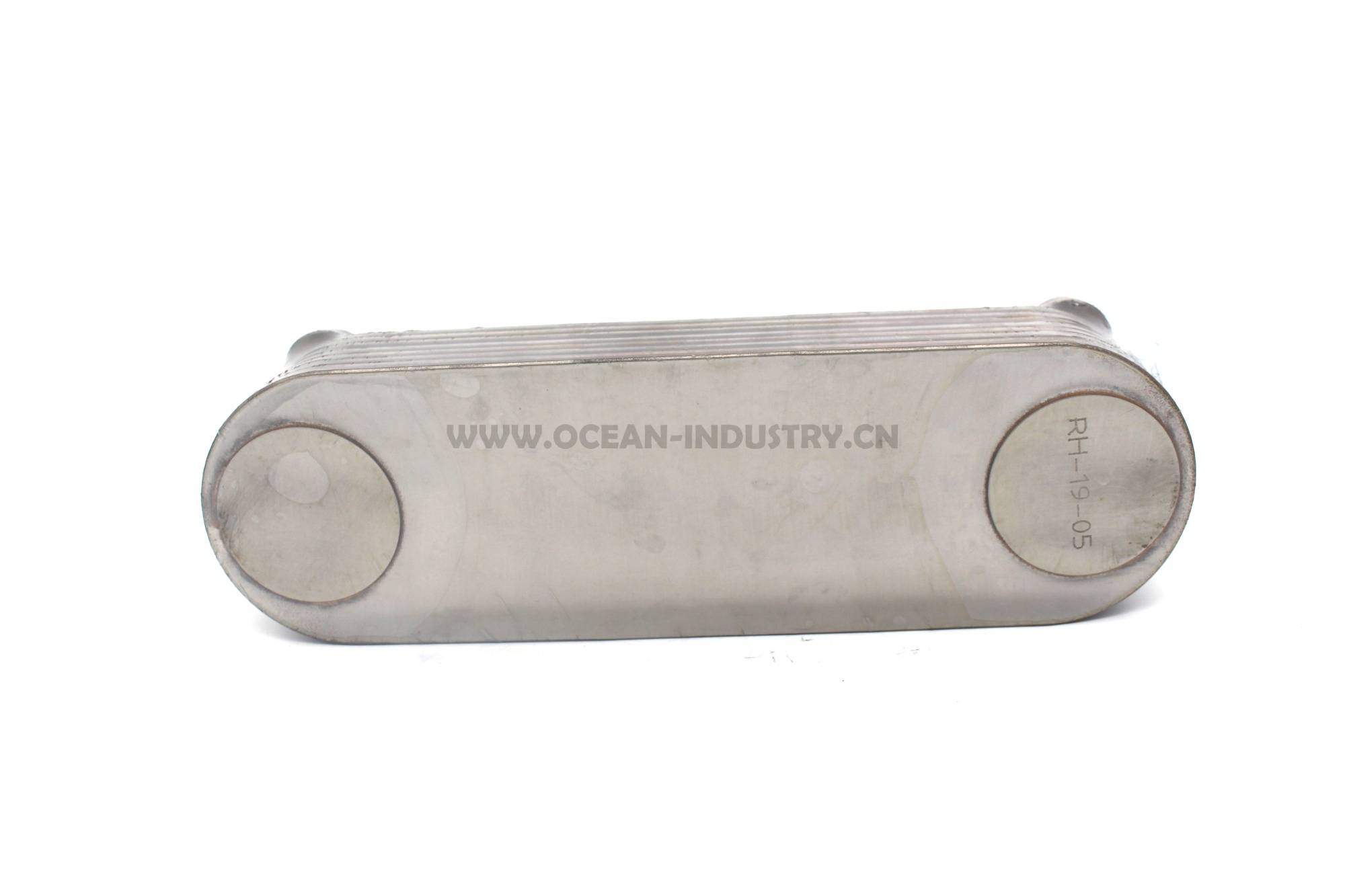 J08e oil cooler