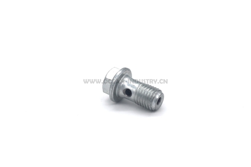4HK1 6HK1 Oil cooling nozzle bolt