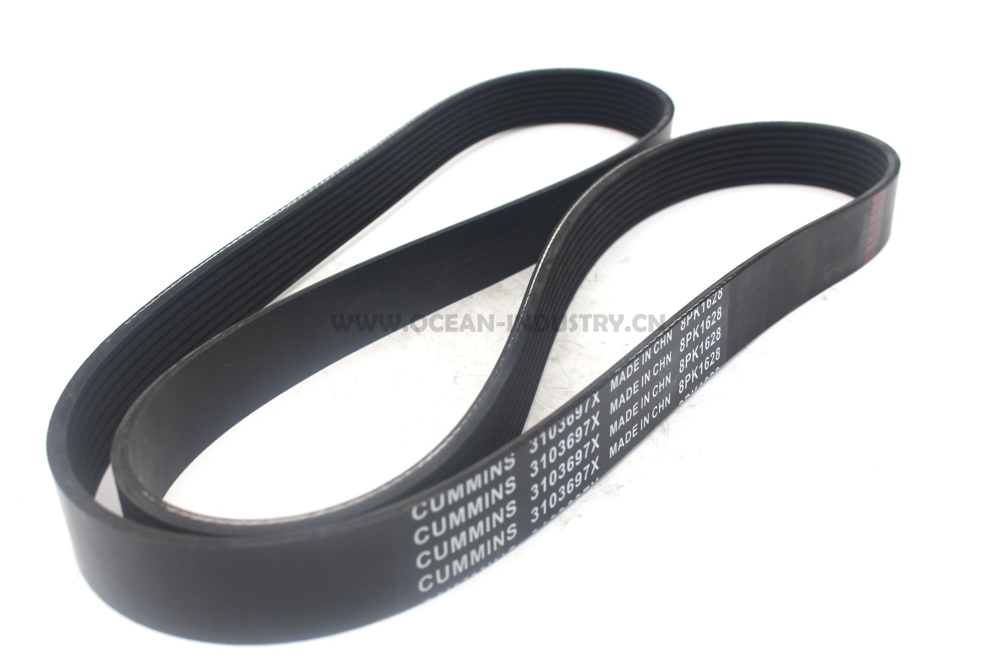 3103697 V Ribbed Belt for QSM11 ISM11 M11