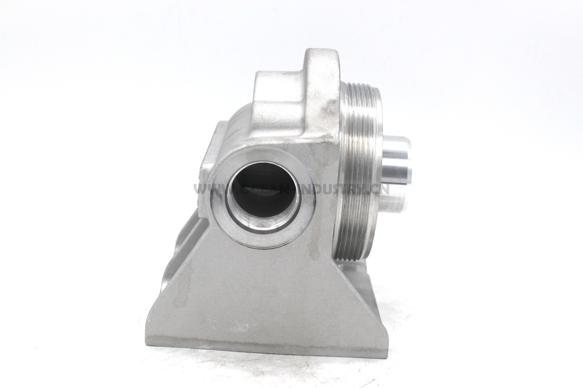 3406949 Lubricating Oil Filter Head for QSM11 ISM11 M11