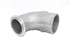 3682674 intake air pipe for 6CT8.3 6LT