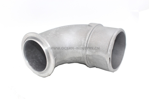 3682674 intake air pipe for 6CT8.3 6LT