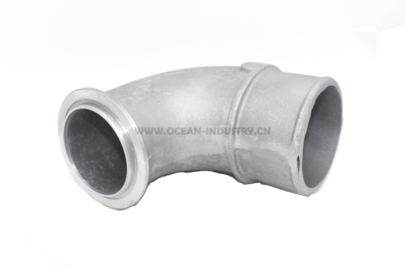 3682674 intake air pipe for 6CT8.3 6LT