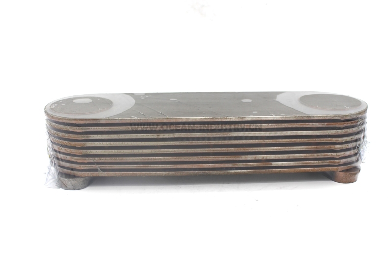 J08e oil cooler