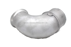 3682674 intake air pipe for 6CT8.3 6LT