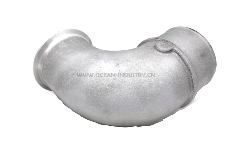 3682674 intake air pipe for 6CT8.3 6LT