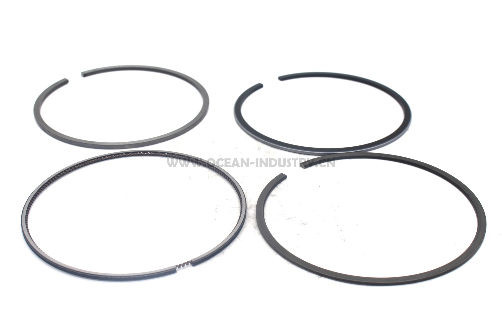 6HK1 Piston ring for OEM craft